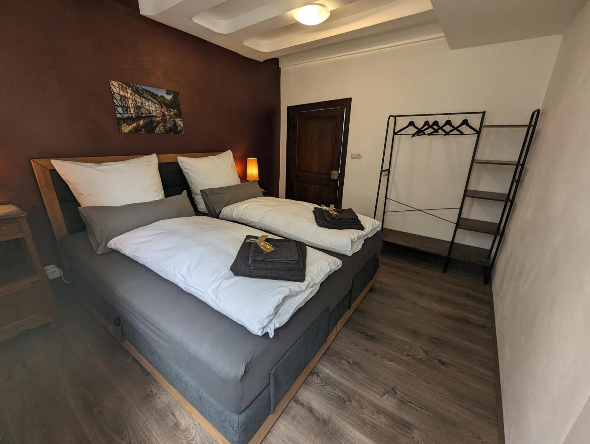 Residenz Vier Jahreszeiten Monschau Bagian luar foto