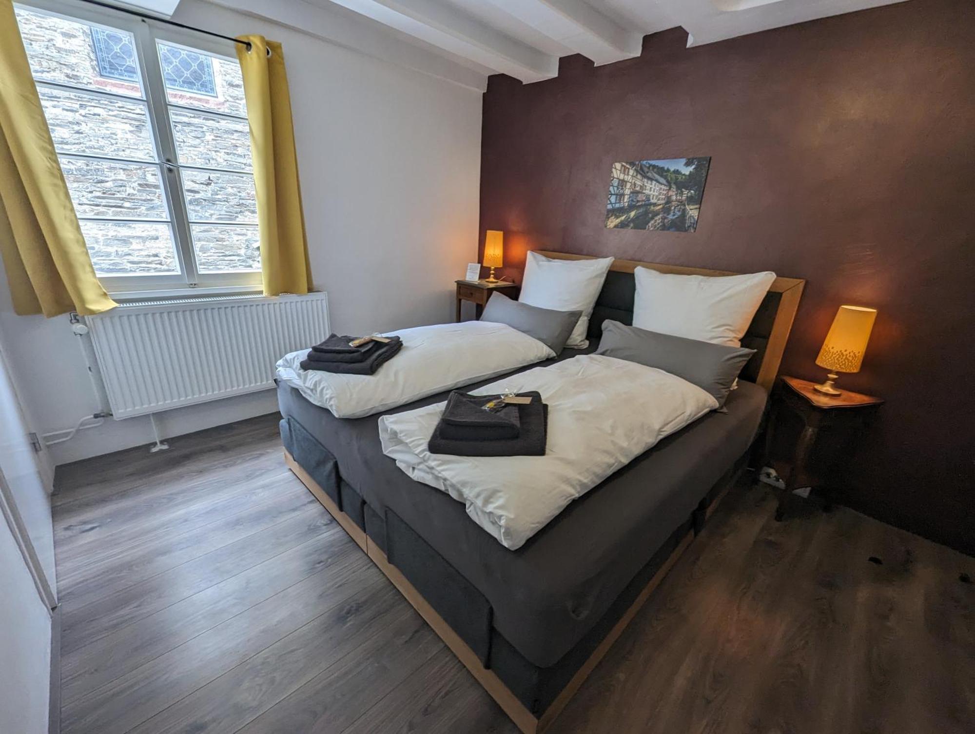 Residenz Vier Jahreszeiten Monschau Bagian luar foto