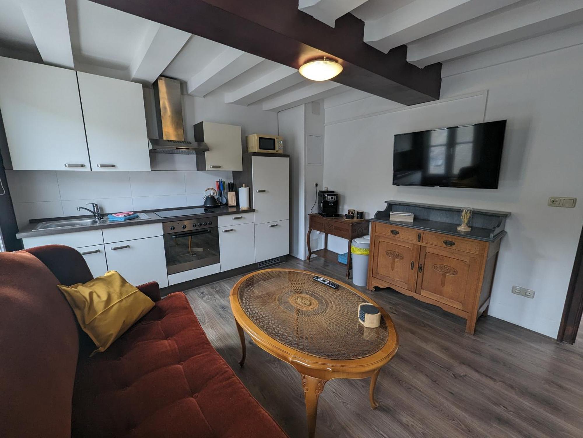 Residenz Vier Jahreszeiten Monschau Bagian luar foto