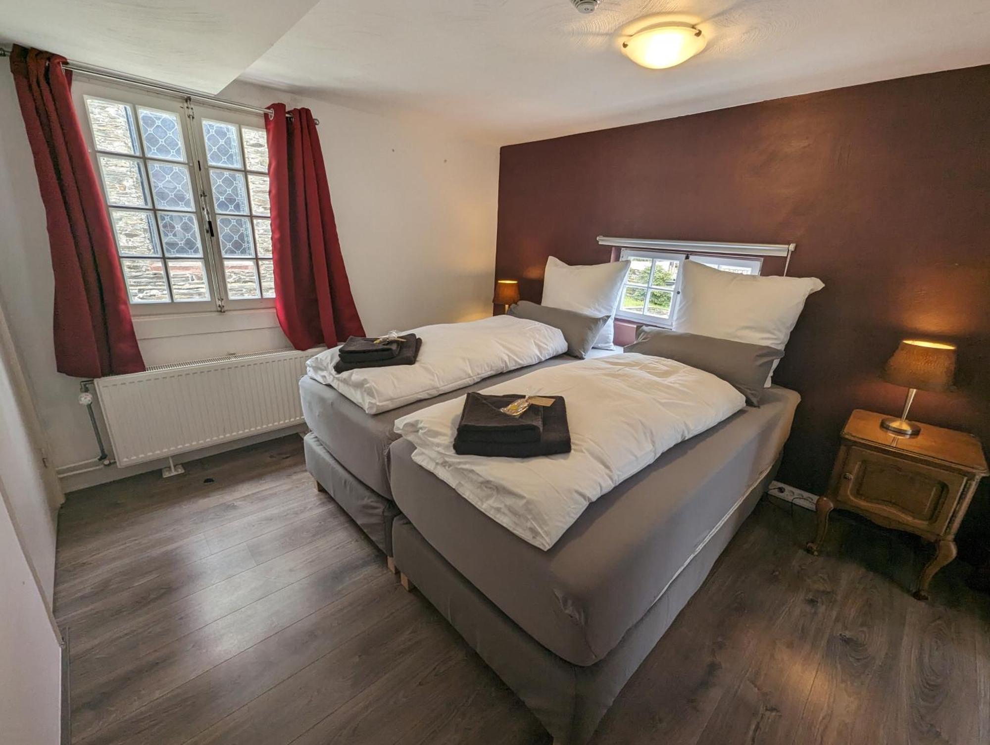 Residenz Vier Jahreszeiten Monschau Bagian luar foto