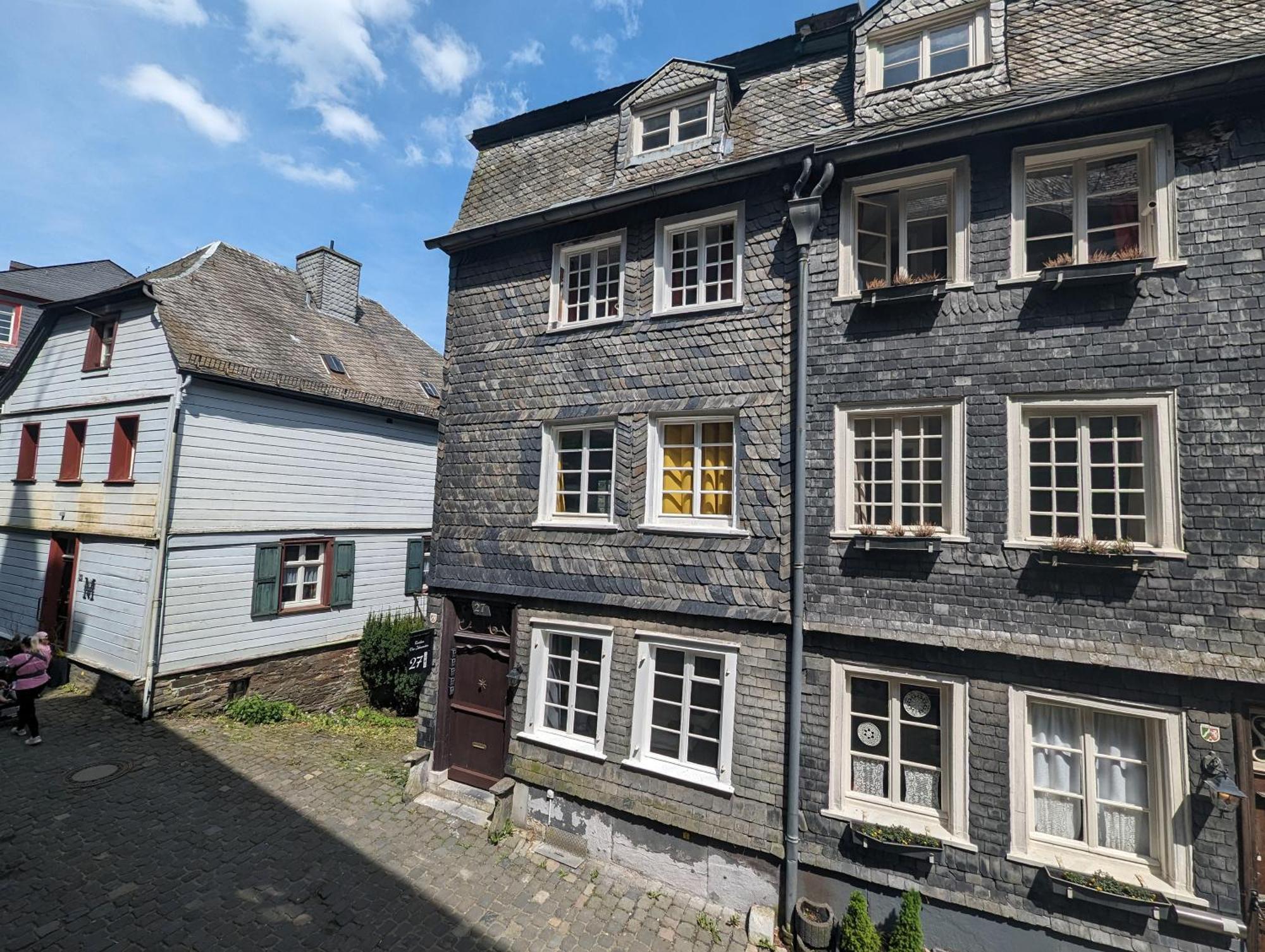 Residenz Vier Jahreszeiten Monschau Bagian luar foto
