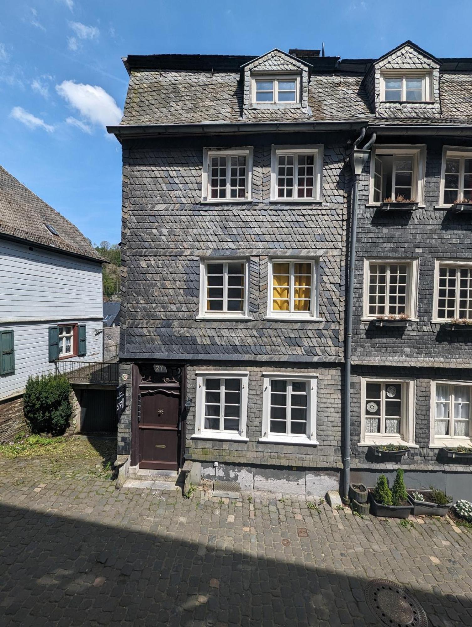 Residenz Vier Jahreszeiten Monschau Bagian luar foto