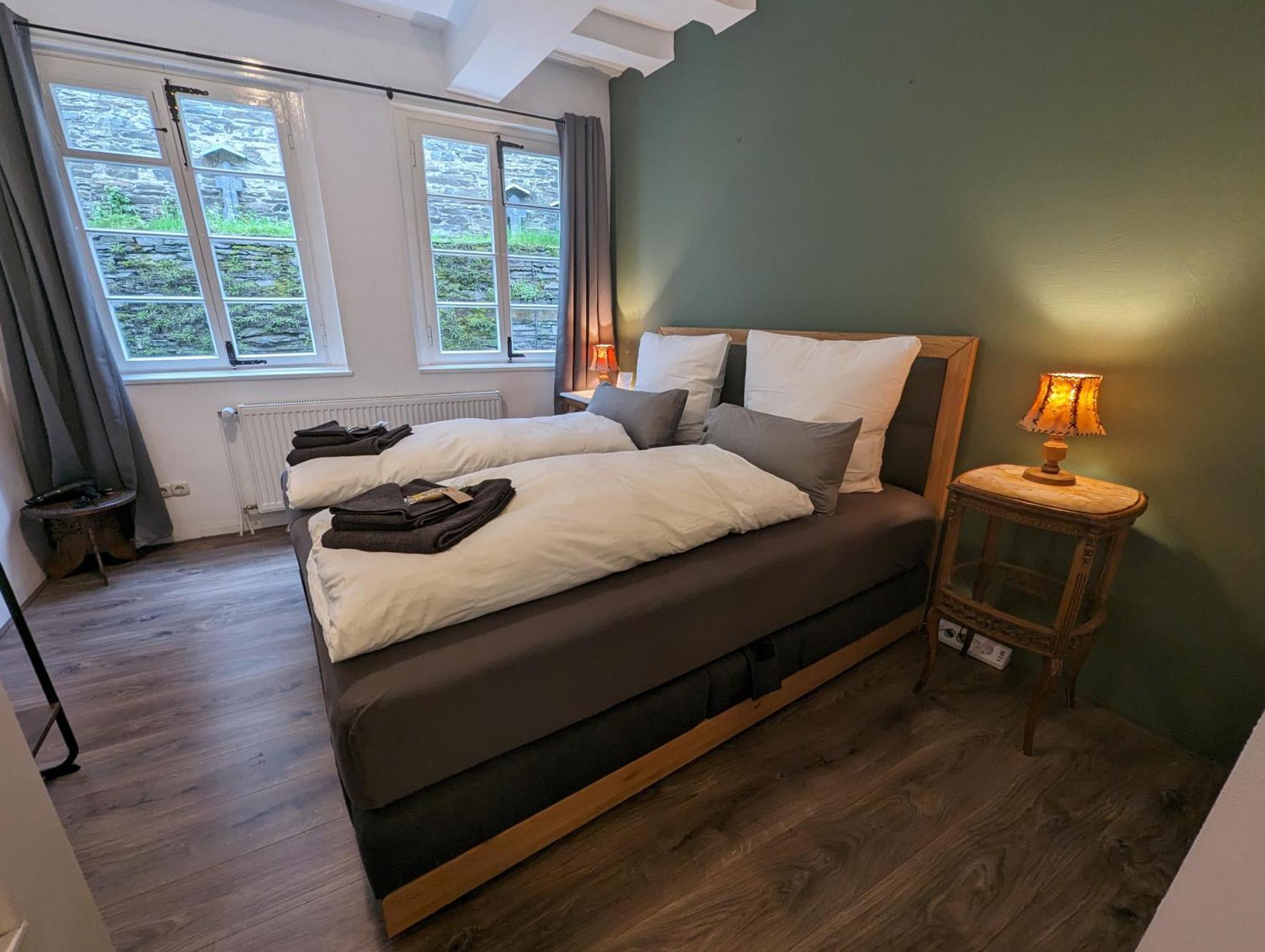 Residenz Vier Jahreszeiten Monschau Bagian luar foto