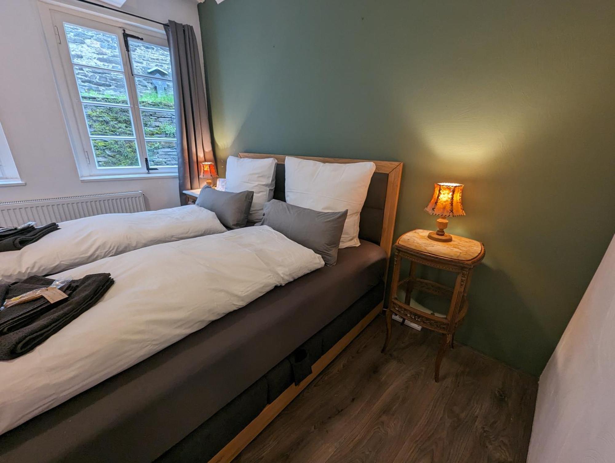 Residenz Vier Jahreszeiten Monschau Bagian luar foto