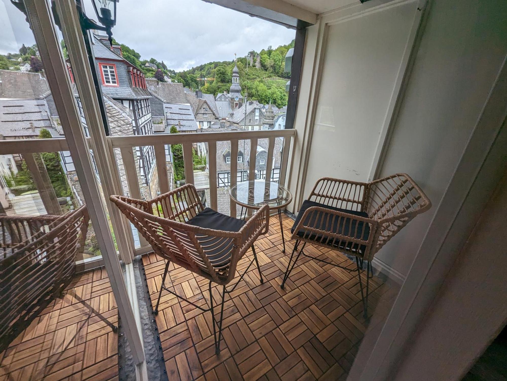 Residenz Vier Jahreszeiten Monschau Bagian luar foto